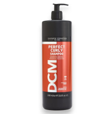 PERFECT CURLY SHAMPOO Шампунь дисциплинирующий для вьющихся и волнистых волос 1000 ml
