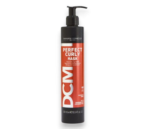 PERFECT CURLY MASK Маска дисциплинирующая для вьющихся и волнистых волос 300 ml