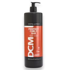 PERFECT CURLY MASK Маска дисциплинирующая для вьющихся и волнистых волос 1000 ml