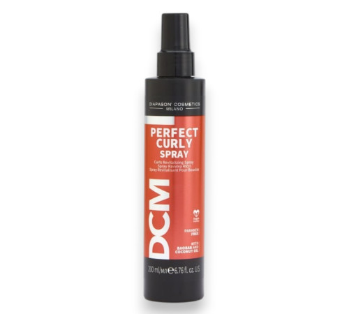 PERFECT CURLY SPREY Спрей восстанавливающий для кудрявых волос 200 ml