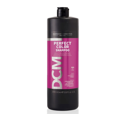 PERFECT COLOR SHAMPOO Шампунь для защиты окрашенных волос 1000 ml