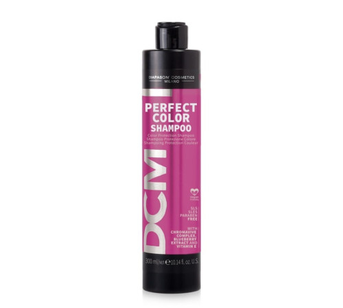 PERFECT COLOR SHAMPOO Шампунь для защиты окрашенных волос 300 ml