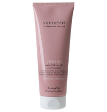 АMETHYSTE CHROMA COLOR FILLER MASK Маска для окрашенных пористых волос 250 ml