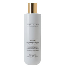 AMETHYSTE NUTRI REPAIR  Питательный восстанавливающий шампунь для всех типов волос 250 мл