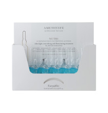 АMETHYSTE NUTRI LUMINESCENCE Ультралёгкий питательный лосьон для сухих и ослабленных волос 12 штx 8 ml