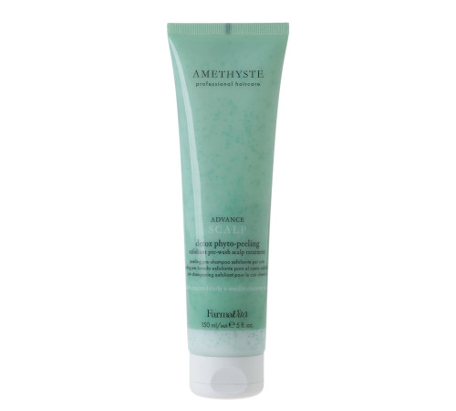 АMETHYSTE ADVANCE SCALP DETOX PHYTO-PEELING Детокс-пилинг для кожи головы 150 ml