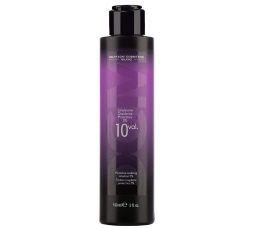 DCM Protective Oxidizing Emulsion 10 VOL (3%) Окисляющая эмульсия со смягчающим и защитным действием 150 ml