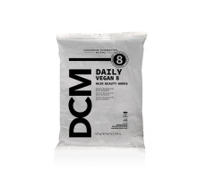DCM DAILY VEGAN 8 Обесцвечивающий порошок для волос 500 г