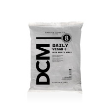 DCM DAILY VEGAN 8 Обесцвечивающий порошок для волос 500 г