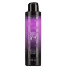 DCM Protective Oxidizing Emulsion 20 VOL (6%) Окисляющая эмульсия со смягчающим и защитным действием 150 ml