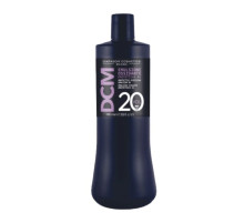DCM Protective Oxidizing Emulsion 20 VOL (6%) Окисляющая эмульсия со смягчающим и защитным действием 1000 ml