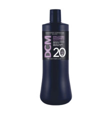 DCM Protective Oxidizing Emulsion 20 VOL (6%) Окисляющая эмульсия со смягчающим и защитным действием 1000 ml