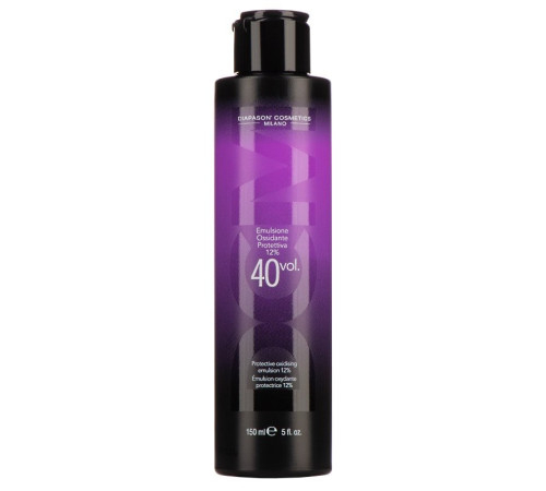 DCM Protective Oxidizing Emulsion 40 VOL (12%) Окисляющая эмульсия со смягчающим и защитным действием 150 ml