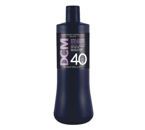 DCM Protective Oxidizing Emulsion 40 VOL (12%) Окисляющая эмульсия со смягчающим и защитным действием 1000 ml