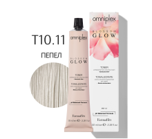 OMNIPLEX BLOSSOM GLOW 10.11 Безаммиачный тонер для окрашивания волос 100 ml
