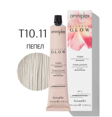 OMNIPLEX BLOSSOM GLOW 10.11 Безаммиачный тонер для окрашивания волос 100 ml