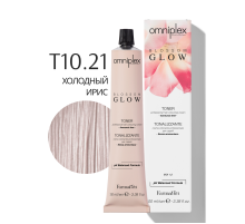 OMNIPLEX BLOSSOM GLOW 10.21 Безаммиачный тонер для окрашивания волос 100 ml