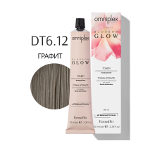 OMNIPLEX BLOSSOM GLOW 6.12 Безаммиачный тонер для окрашивания волос 100 ml