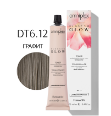 OMNIPLEX BLOSSOM GLOW 6.12 Безаммиачный тонер для окрашивания волос 100 ml