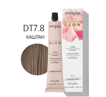 OMNIPLEX BLOSSOM GLOW 7.8 Безаммиачный тонер для окрашивания волос 100 ml