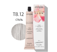 OMNIPLEX BLOSSOM GLOW 8.12 Безаммиачный тонер для окрашивания волос 100 ml