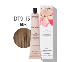 OMNIPLEX BLOSSOM GLOW 9.13 Безаммиачный тонер для окрашивания волос 100 ml