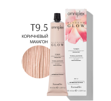 OMNIPLEX BLOSSOM GLOW 9.5 Безаммиачный тонер для окрашивания волос 100 ml