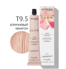 OMNIPLEX BLOSSOM GLOW 9.5 Безаммиачный тонер для окрашивания волос 100 ml