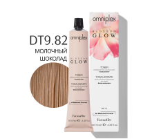 OMNIPLEX BLOSSOM GLOW 9.82 Безаммиачный тонер для окрашивания волос 100 ml