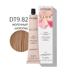 OMNIPLEX BLOSSOM GLOW 9.82 Безаммиачный тонер для окрашивания волос 100 ml