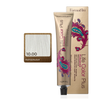 LIFE COLOR PLUS 10.00 Стойкая крем-краска для волос 100 ml
