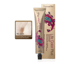 LIFE COLOR PLUS 10.021 Стойкая крем-краска для волос 100 ml