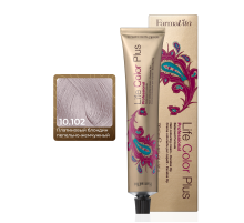 LIFE COLOR PLUS 10.102 Стойкая крем-краска для волос 100 ml
