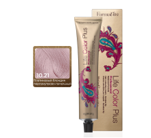 LIFE COLOR PLUS 10.21 Стойкая крем-краска для волос 100 ml