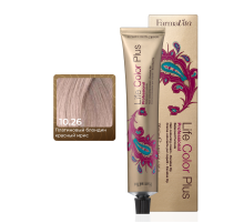 LIFE COLOR PLUS 10.26 Стойкая крем-краска для волос 100 ml