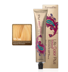 LIFE COLOR PLUS 10.34 Стойкая крем-краска для волос 100 ml