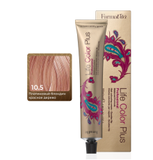LIFE COLOR PLUS 10.5 Стойкая крем-краска для волос 100 ml