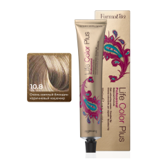 LIFE COLOR PLUS 10.8 Стойкая крем-краска для волос 100 ml