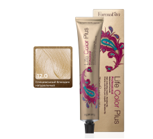 LIFE COLOR PLUS 12.0 Стойкая крем-краска для волос 100 ml