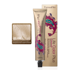 LIFE COLOR PLUS 12.08 Стойкая крем-краска для волос 100 ml
