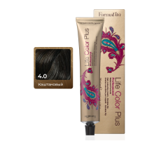 LIFE COLOR PLUS 4.0 Стойкая крем-краска для волос 100 ml