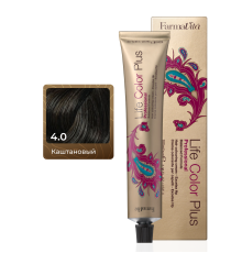 LIFE COLOR PLUS 4.0 Стойкая крем-краска для волос 100 ml