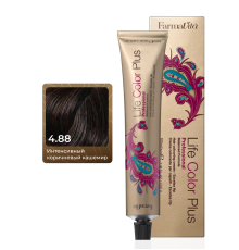 LIFE COLOR PLUS 4.88 Стойкая крем-краска для волос 100 ml