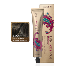 LIFE COLOR PLUS 6.00 Стойкая крем-краска для волос 100 ml