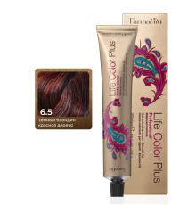 LIFE COLOR PLUS 6.5 Стойкая крем-краска для волос 100 ml