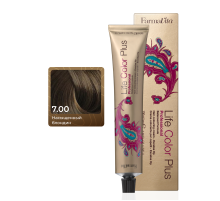 LIFE COLOR PLUS 7.00 Стойкая крем-краска для волос 100 ml