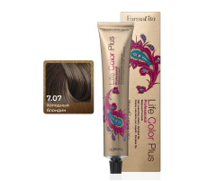 LIFE COLOR PLUS 7.07 Стойкая крем-краска для волос 100 ml