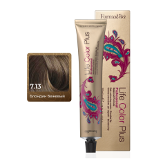 LIFE COLOR PLUS 7.13 Стойкая крем-краска для волос 100 ml