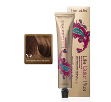 LIFE COLOR PLUS 7.3 Стойкая крем-краска для волос 100 ml