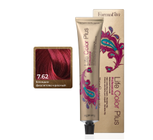 LIFE COLOR PLUS 7.62 Стойкая крем-краска для волос 100 ml